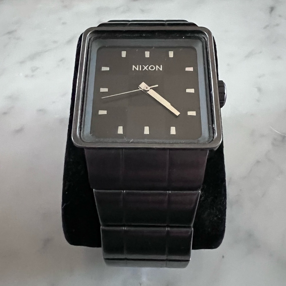 Nixon Quatro Watch
